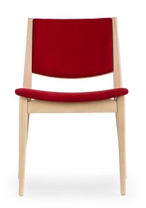 Rosa UPH, Padded wooden chair