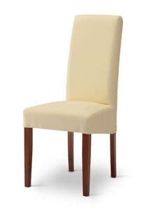 SE 1013, Modern upholstered chair ideal for dining room