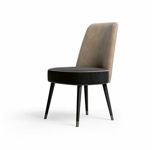 Starlight Art. ST727, Upholstered chair for dining room
