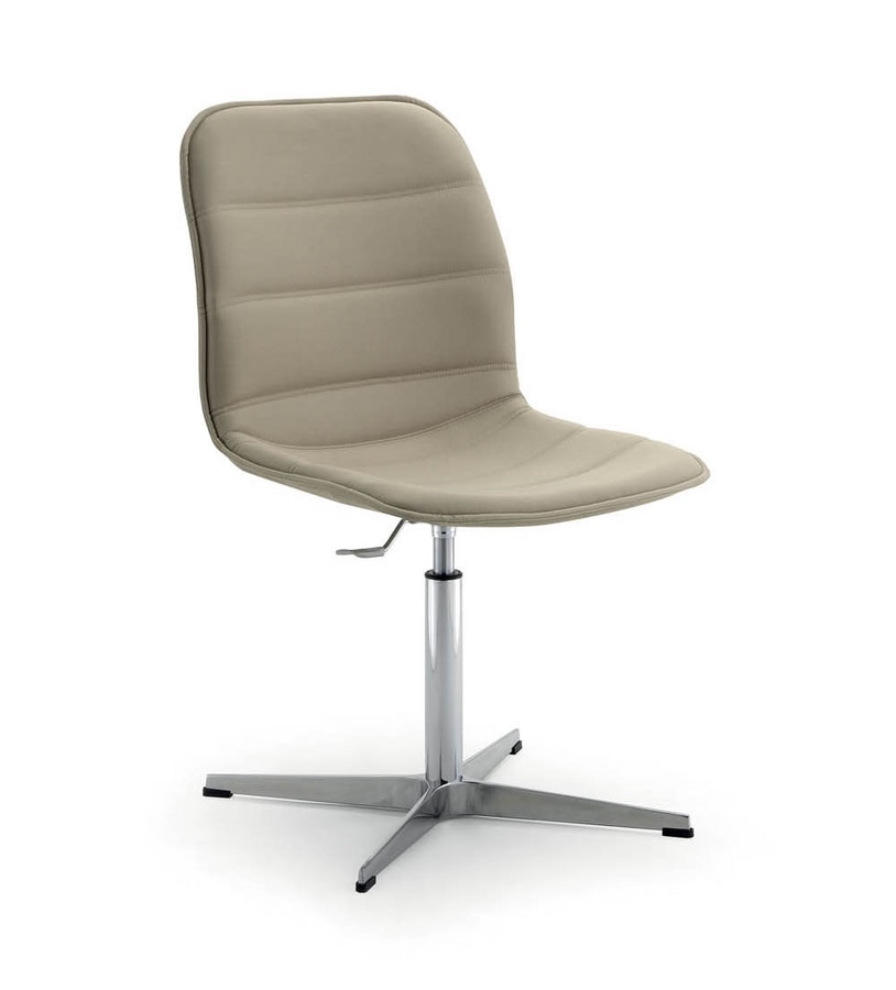 UF 593, Height adjustable chair