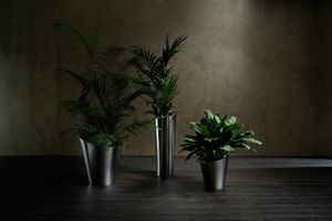 Diagon, Vases made of stainless steel
