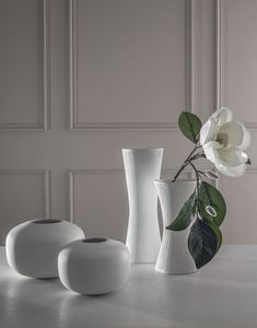 GRUPPO ADAMO ED EVA, Ceramic vases
