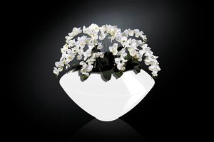 Venezia Composition, Vase with floral composition