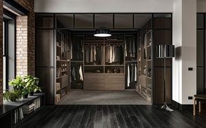 AR5411, Modular walk-in closet