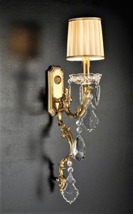 Art. 252/A1 Cr Cp, Wall lamp with lampshade