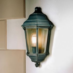 Art. 904, Classic style applique lantern