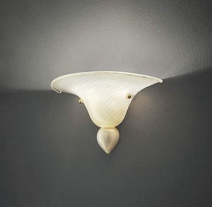 Art. VO 76/A/1, Classic design wall light
