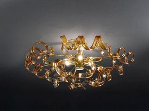 ASTRO Art. 205.340 - 206.340, Decorated crystal ceiling lamp