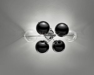 ATOM Art. 255.102, Wall lamp with dimmer