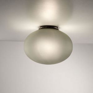 Bolla Lc621-015, Bubble glass ceiling light