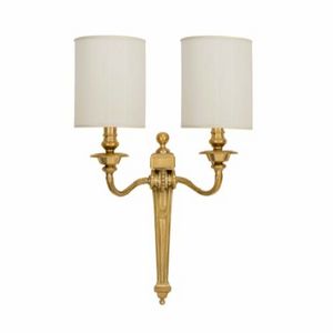 Classic Art. LF_A_503, Classic wall lamp, with two arms