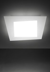 Debra Spigolo Quadra, Ceiling light with laser-cut frame