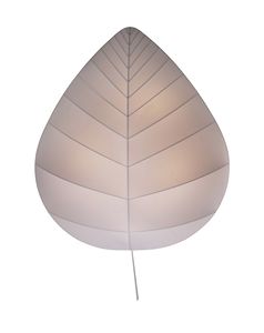 Eden AP103 1B INT, Leaf-shaped wall lamp