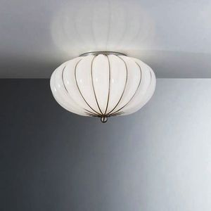 Giove Rc121-014, Murano blown glass ceiling light