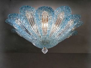 GLICINE PL, Ceiling lamp, in the traditional Venetian style
