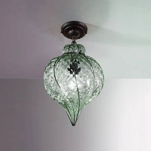 Goccia Mc111-025, Drop-shaped ceiling lamp