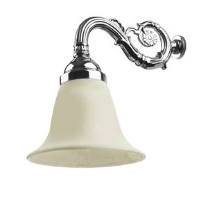 L3003, Wall lamp with bell-shaped lampshade