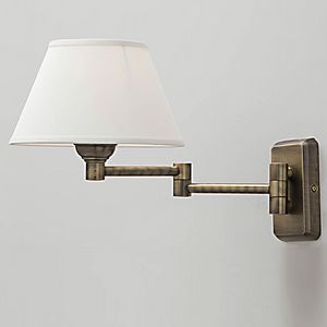 L3216, Wall lamp with adjustable arm