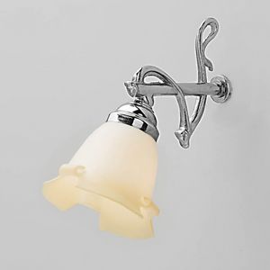 L3217, Wall lamp with glass diffuser