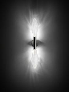 Miox 679/2A, Wall lamp with an elegant and modern design