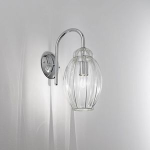 Nautilus Rb203-030, Wall lamp with fixed arm
