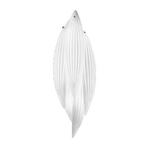 Paradise 430/4A, Wall lamp with Murano glass diffuser