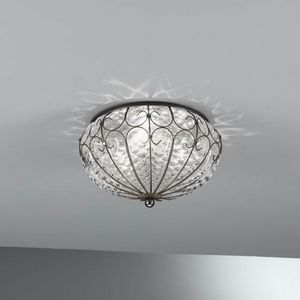San Tom� Mc412-020, Ceiling lamp with an elegant classic design