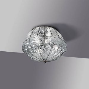 San Tom� Mc413-025, Luxurious crystal ceiling lamp