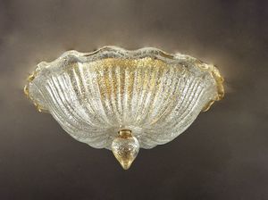 SORBO PL, Ceiling lamp with a classic Venetian design