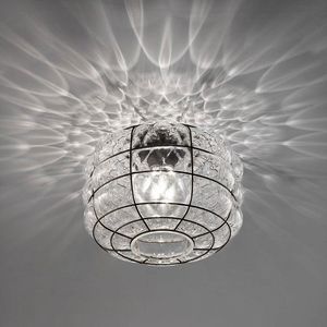 Terra Rc420-025, Glass ceiling lamp