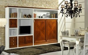 Acqua Marina, Living room furniture composition