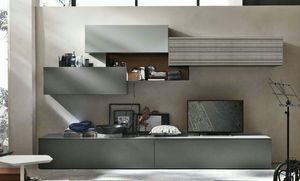 Comp. A069, Modern furniture for living room