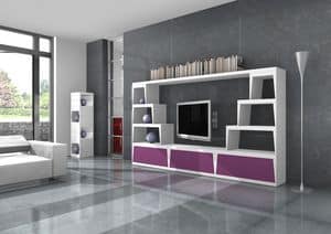 Egon, Design TV stand for your trendy lounge