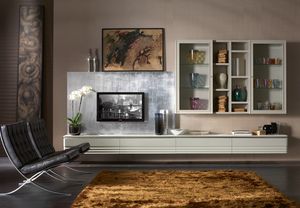 Elettra Art. EL1028, Modular living room furniture system