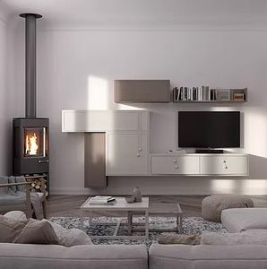 Flor comp. 47 F02, Furniture for living area