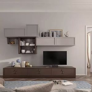 Flor comp. 47 F25, Modular furniture for living room