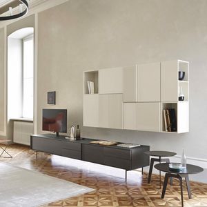 Lampo L5C08, Modular furniture for living room
