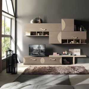 Luna LUNA5060, Living room furniture with refined details