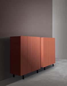 Plinto 1.6, Living room furniture suited for modern environments