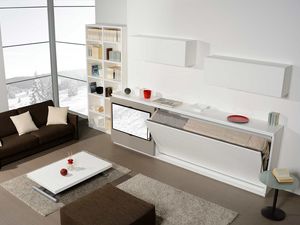 Surf LS441, Living room furniture, with foldaway bed