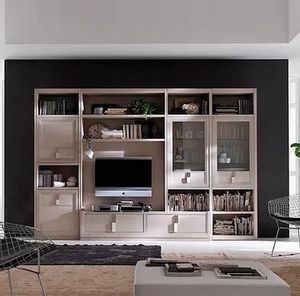 Tea comp. M, Modular furniture for living room