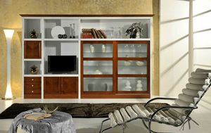 Zaffiro, Customizable living room furniture