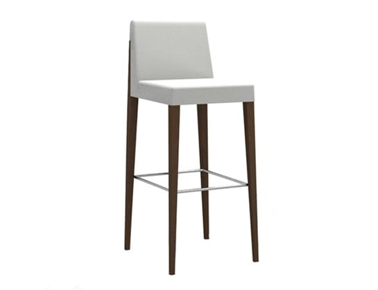 New York 639, Elegant stool with a refined design