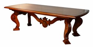 Scarperia ME.0894, 16th-century-style Tuscan table