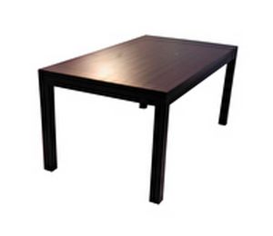 XC-03, Wooden table with modern lines