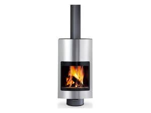 Fuga Elegance, Modern stoves Bedroom