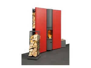 Stuv 30 Compact In, Heating system Wine-bar