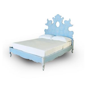 Venetian butterfly bed, Outlet bed with a classic design