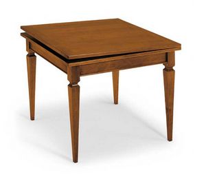 Art. 62, Table with folding openable top