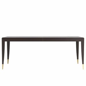 Donatello table, Minimal table with two extensions